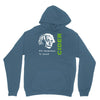 albert einstein theory of 7% proof geeky science cider scrumpy drinkin Hoodie