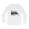 behold a pale horse Long Sleeve Shirts