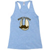 mustachio Racerback Tank