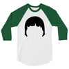 girl child 3/4 Sleeve Shirt