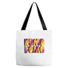 nomo fomo Tote Bags