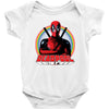Deadpool Baby Bodysuit