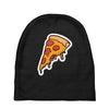 hot pizza Baby Beanies