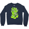 sardines Crewneck Sweatshirt