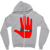 fahrie Zipper Hoodie