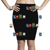 hello avengers Pencil Skirts