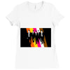 reservoir dogs (2) Ladies Fitted T-Shirt