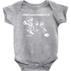 the replacements let it be Baby Bodysuit