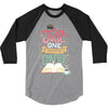 one more chapter 3/4 Sleeve Shirt
