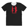handshake All Over Women's T-shirt