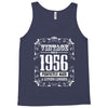 vintage made in 1956 perfectly aged a living legend Tank Top