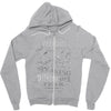 undoomed freedom Zipper Hoodie