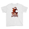 mon calamari admirals Youth Tee