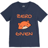 zero fox given V-Neck Tee