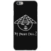 rude offensive racist iPhone 6/6s Case
