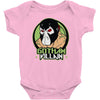 villain v4 Baby Onesie