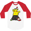 ash 3/4 Sleeve Shirt