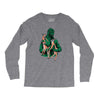 fawns meet kaiju Long Sleeve Shirts