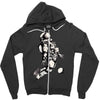 astronaut Zipper Hoodie