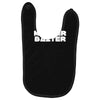 jedi master baiter Baby Bibs