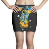 space cat Mini Skirts
