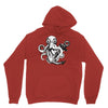 pirate octopus Unisex Hoodie