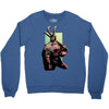 hellboy 4 Crewneck Sweatshirt