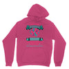 Thyroid Cancer Warrior Unisex Hoodie