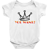 fahrie77 Baby Bodysuit