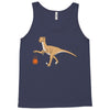 T-Rex Basketball Tank Top