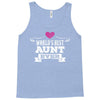 Worlds Best Aunt Ever Tank Top