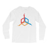 SIMPLE THAT IS COOL Long Sleeve Shirts