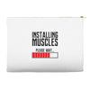 new installing muscle Accessory Pouches