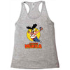 captain murica Racerback Tank