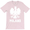poland polska polish football flag new T-Shirt