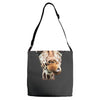 Zurafa Adjustable Strap Totes