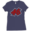 tomizawa Ladies Fitted T-Shirt