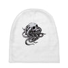 deep fear sea Baby Beanies