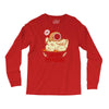 chicken permission Long Sleeve Shirts