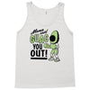 guac you out Tank Top