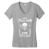 plumber Women's V-Neck T-Shirt