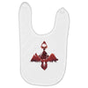 out of the woods Baby Bibs