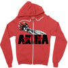 akira Zipper Hoodie