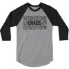 Chaos 3/4 Sleeve Shirt