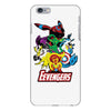 nick fureon's eevengers iPhone 6/6s Plus Case