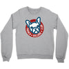 french bulldog club Crewneck Sweatshirt