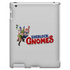 Sherlock Gnomes iPad 3 and 4 Case