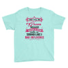 they call me gram partner in crime Youth Tee