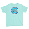 breaking bad a1a car wash Youth Tee