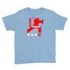 hadouken ryu Youth Tee